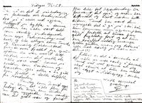 Hytteboka, 30.03.1959