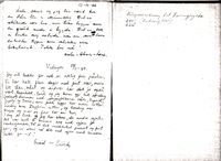 Hytteboka, 27.03.1967