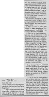 1979: Lommerud 70 år - del 2 (Grimstad adressetidende 20/1/1979)