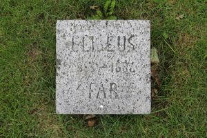 20110810-Elisæus Thorsen gravsted.jpg
