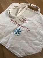 Handlenett utgitt av arbeidsgruppen for tamil prosjektet på Lokalhistoriewiki (30.04.2022)