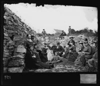 Klosterruinene. Foto: Ole Tobias Olsen