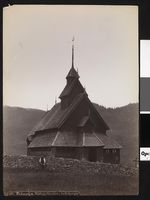 Foto: Axel Lindahl (1880-åra).