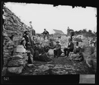 Klosterruinene. Foto: Ole Tobias Olsen