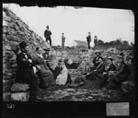 Klosterruinene. Foto: Ole Tobias Olsen