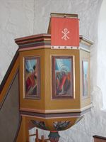 2178 Edøy gamle krk prekstol.jpg
