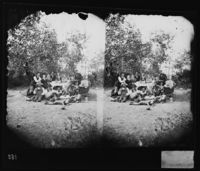 Kulturlandskapet ved klosteret. Foto: Ole Tobias Olsen