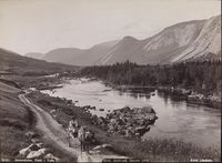 20. 2181. Sætersdalen, Parti i Valle - no-nb digifoto 20151105 00122 bldsa AL2181.jpg