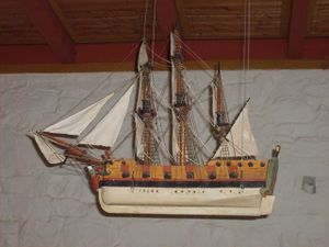 2181 Edøy gamle krk votivskip.jpg