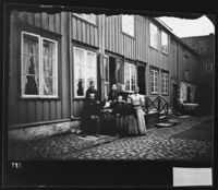 475. 219 ny. Rakels og Henriksens, Gruppe, Hotel Scandinavie, Throndhjem - NB bldsa OTO0189 A.jpg