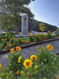22.juli 2011 lokale minnesmerker Eigersund Fotograf Eva Rogneflåten 14.07.2023 1.jpg