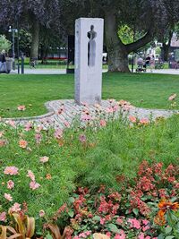 22.juli 2011 lokale minnesmerker Kristiansand Fotograf Eva Rogneflåten 14.07.2023 1.jpg