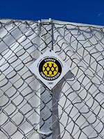 Nasjonalt minnested på Utøyakaia, nesten ferdig til offsiell åpning 18.06.2022. Foto: Eva Rogneflåten, 2022