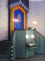 I Ark. Christies gt. i Trondheim. Foto: Olve Utne (2007).