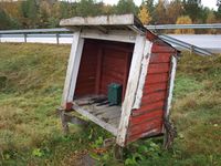 Kippervika på Tustna. Foto: Olve Utne (2010).