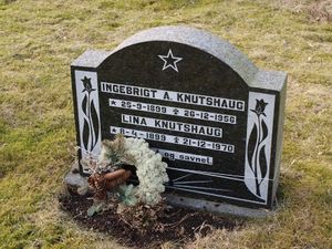 23605 Ingebrigt A Knutshaug Lina Knutshaug (gravminne).jpg