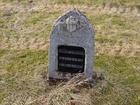 «GUNNAR J. BAGGEN ★ 27–2–1875 ✝ 30–6–1947»