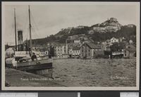 164. 2372. Fredrikshald fra Bryggen - no-nb digifoto 20151202 00045 bldsa PK13345.jpg