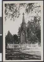 190. 2389. Fredriksten. Karl den 12 tes Støtte. - no-nb digifoto 20151204 00210 bldsa PK13604.jpg