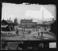 9. 259. Hattfjelldal. Nye Præstegaard, Konfirmanter - NB bldsa OTO0520 A.jpg