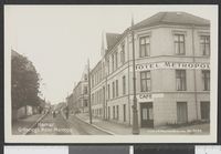 85. 2689 Hamar. Grønnegt. Hotel Metropol - no-nb digifoto 20150629 00208 bldsa PK25494.jpg