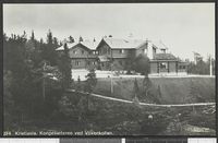 Sommerbilde Foto: Mittet & Co./Nasjonalbiblioteket