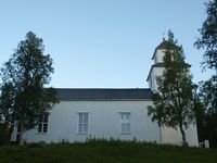 Fatmomakke kapell. Foto: Olve Utne (2012).