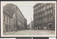 Parti fra Enerhaugen, postkort fra 1925–1930.