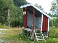 Busetmarka i Budalen i Midtre Gauldal kommune. Foto: Olve Utne (2016).