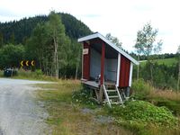 Busetmarka i Budalen i Midtre Gauldal kommune. Foto: Olve Utne (2016).