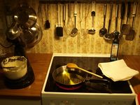 Bimuelos de queso. Foto: Olve Utne (2013).