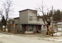 Velhuset i 2004. Foto: Leif-Harald Ruud