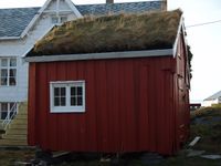 Stabbur. Foto: Olve Utne (2008).