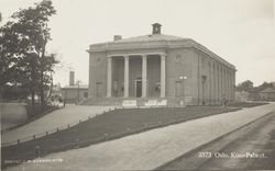 Kinopaleet (1923-1924), s.m. Carl Buch, revet 1964. Foto: Nasjonalbiblioteket