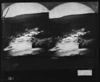 125. 33 ny. Parti ved Bredek, Dunderlandsdalen. Stereoskop - NB bldsa OTO0181 A.jpg