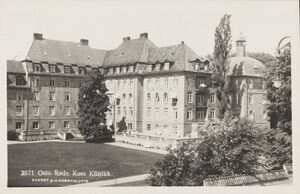 3571 Oslo. Røde Kors Klinikk - no-nb digifoto 20151201 00104 bldsa PK09695.jpg