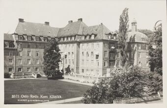 3571 Oslo. Røde Kors Klinikk - no-nb digifoto 20151201 00104 bldsa PK09695.jpg