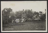 Søndre Borgen (Bjørset). Foto: Ukjent