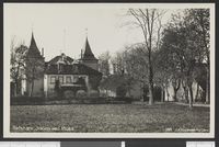 385. Refsnæs, Jeløen ved Moss Foto: J.H. Küenholdt AS