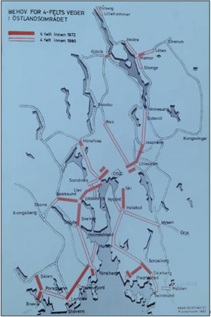 4-felts veger i Østlandsområdet.PNG