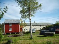 Buret og låna på bnr. 2. Foto: Olve Utne, 2008.