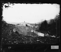 64. 49 ny. Hattfjelldal Kirke fra Sagen - NB bldsa OTO0097 A.jpg