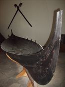 Gokstadseksringen. Foto: Olve Utne (2008)