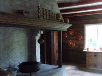 Interiør, kjøken. Foto: Olve Utne (2008).