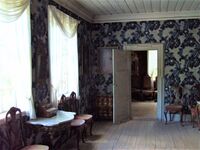 Interiør. Foto: Olve Utne (2008).