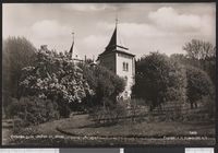 5408. Refsnæs gods. Jeløen pr. Moss Foto: J.H. Küenholdt AS (ca 1930-40).