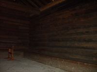 Interiør. Foto: Olve Utne (2008).