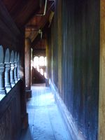 Svalgangen. Foto: Olve Utne (2008).