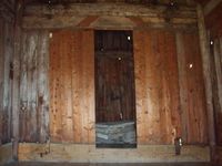 Kor med alter. Foto: Olve Utne (2008).