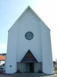 Vestsida. Foto: Olve Utne (2008).